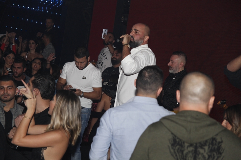 Taiga Beirut on Saturday Night
